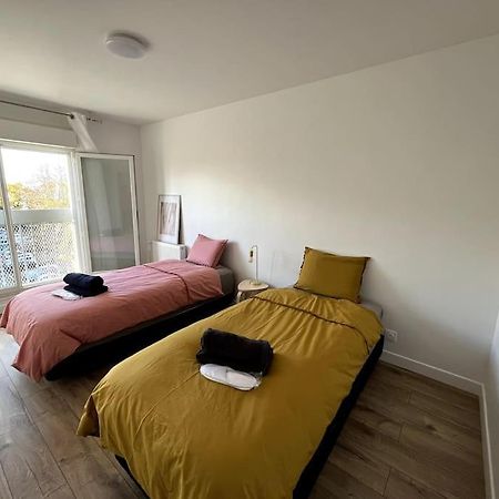 Hana Home Mantes-La-Jolie 6 Personnes Parking Public Gratuit Business&Family Eksteriør bilde