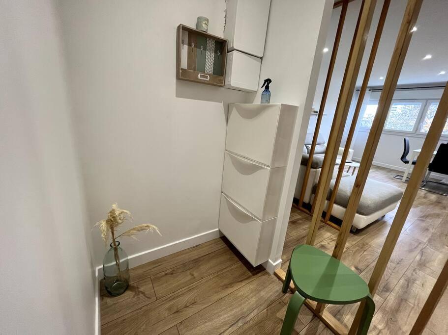 Hana Home Mantes-La-Jolie 6 Personnes Parking Public Gratuit Business&Family Eksteriør bilde