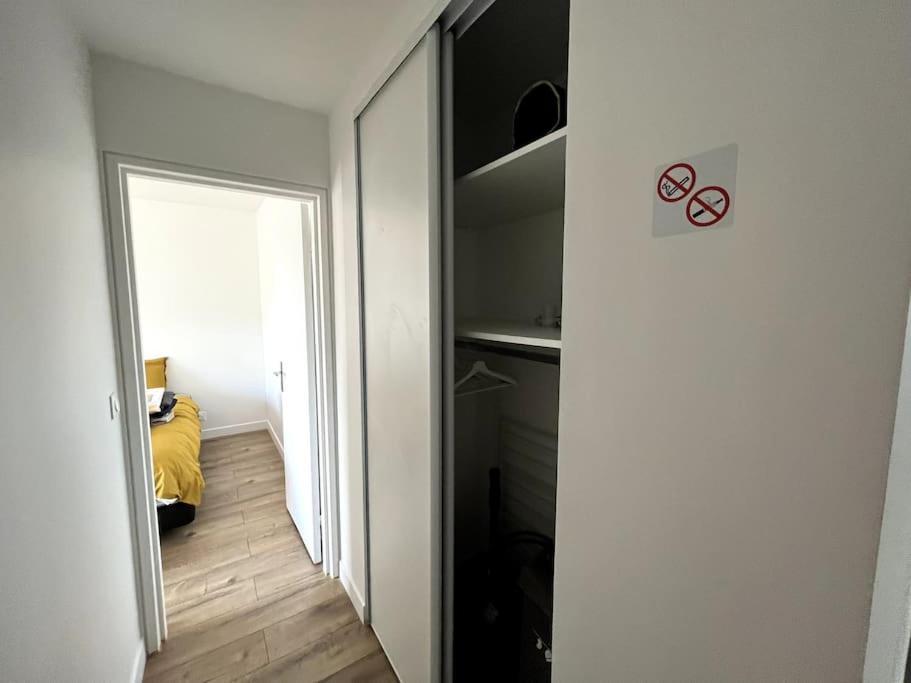Hana Home Mantes-La-Jolie 6 Personnes Parking Public Gratuit Business&Family Eksteriør bilde
