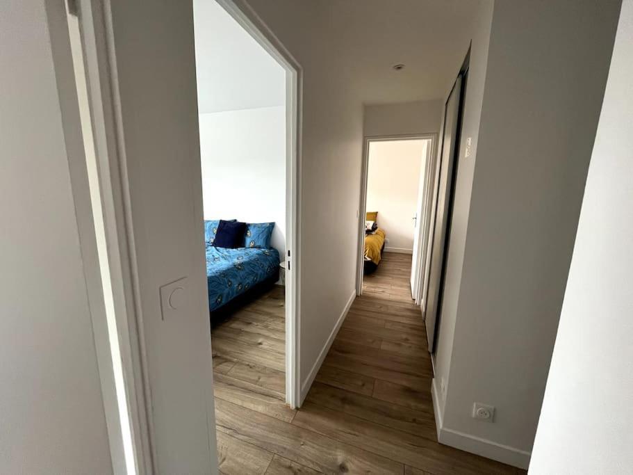 Hana Home Mantes-La-Jolie 6 Personnes Parking Public Gratuit Business&Family Eksteriør bilde