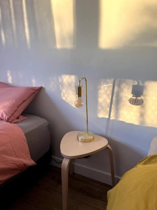 Hana Home Mantes-La-Jolie 6 Personnes Parking Public Gratuit Business&Family Eksteriør bilde