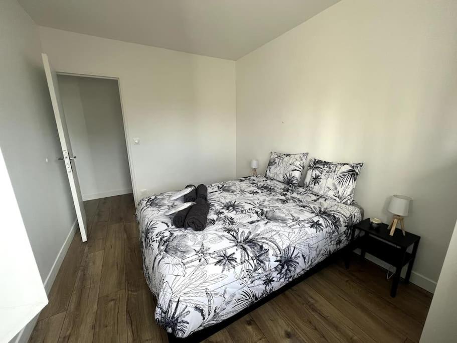 Hana Home Mantes-La-Jolie 6 Personnes Parking Public Gratuit Business&Family Eksteriør bilde