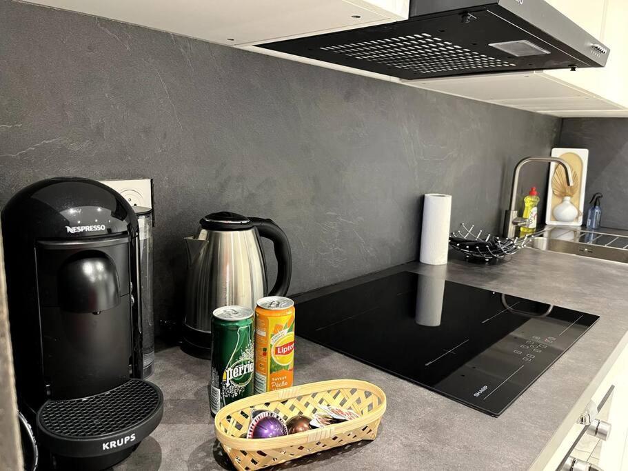 Hana Home Mantes-La-Jolie 6 Personnes Parking Public Gratuit Business&Family Eksteriør bilde